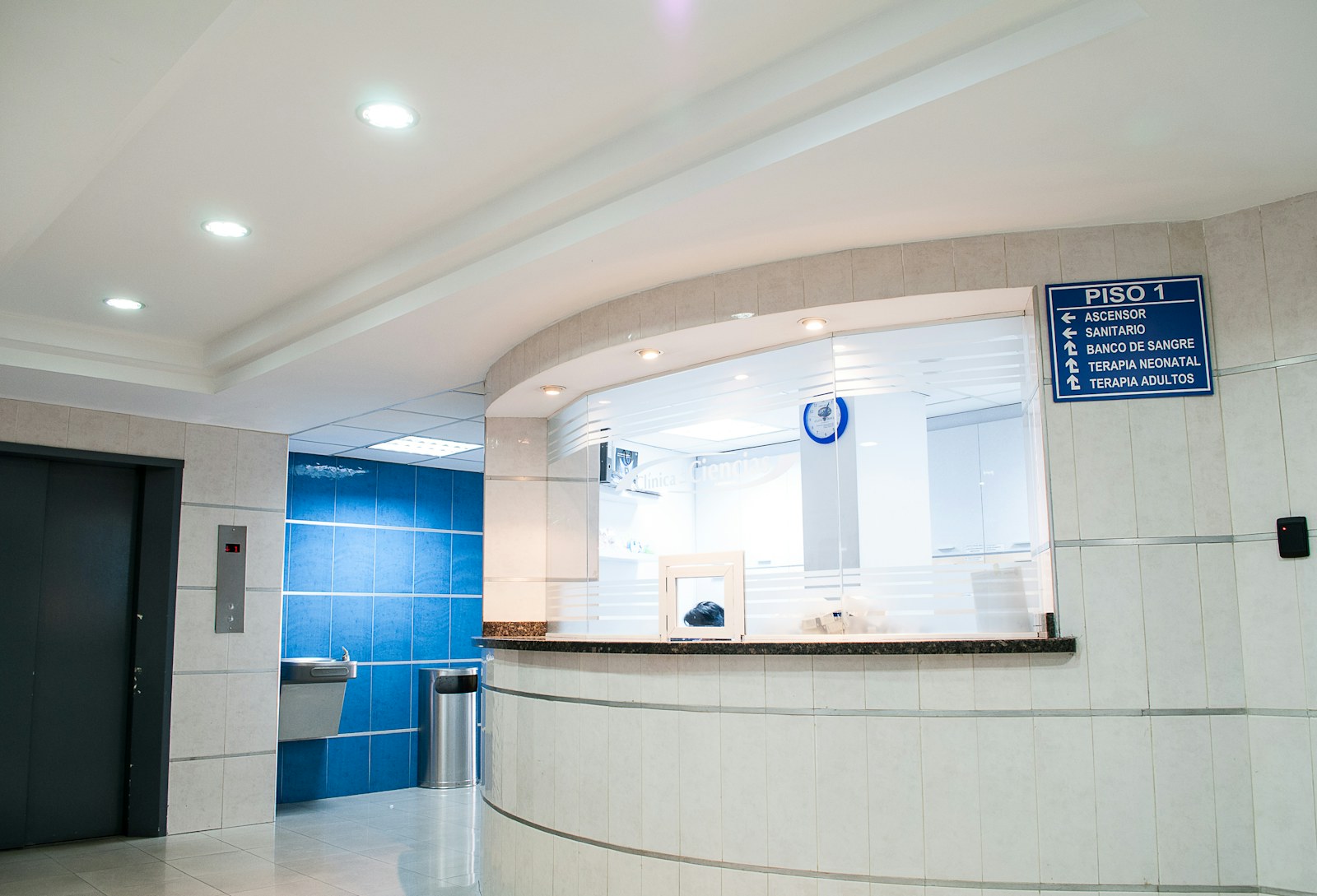 Klinik Doktor Sitesi ana demo görseli